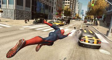 Captura de pantalla - The Amazing Spider-Man (360)