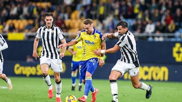 23/02/25 PARTIDO SEGUNDA DIVISION
CADIZ - CASTELLON
javi ontiveros
