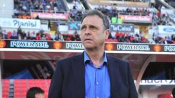 <b>¿PARTIDO DE DESPEDIDA?.</b>Caparrós puede dirigir hoy su último partido como local en el Iberostar.