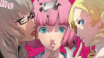 Catherine: Full Body no saldrá en Occidente para PS Vita