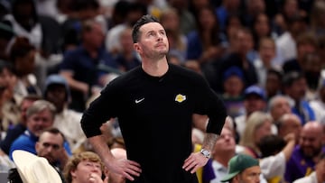 JJ Redick llena de elogios a Anthony Edwards
