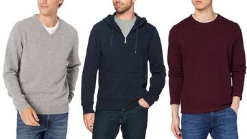 10 jerséis por menos de 20 euros para renovar tu fondo de armario