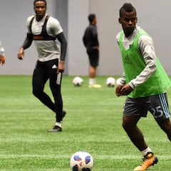 Darwin Quintero: “Adoro México, salí con los mejores recuerdos”