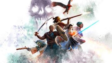 Rebajas Fanatical: Pillars of Eternity II: Deadfire, por 15€