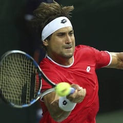 Ferrer deja a España a un punto del retorno al Grupo Mundial