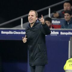 Mikel Azparren tomará las riendas del fútbol base del Espanyol