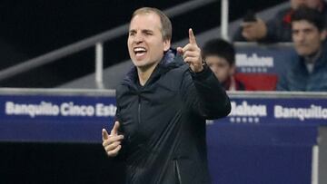 Mikel Azparren.