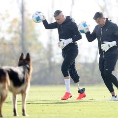 “Me estaba siguiendo Colo Colo... Tenía conversaciones pendientes después del accidente”