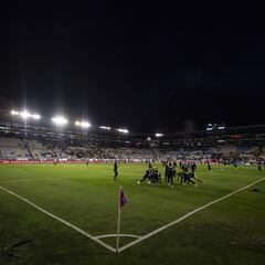 Pachuca - Columbus Crew: Así es el Estadio Hidalgo | Capacidad e historia