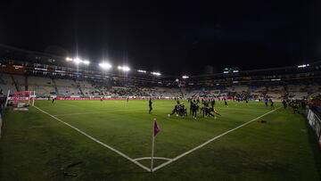 Pachuca - Columbus Crew: Así es el Estadio Hidalgo | Capacidad e historia