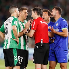 El Betis de Pellegrini menos goleador... y el menos goleado