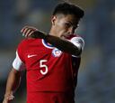 Los cuatro jugadores que quedaron fuera del Chile-Brasil