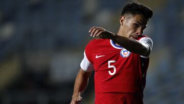 Los cuatro jugadores que quedaron fuera del Chile-Brasil