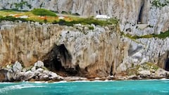 Hallan en Gibraltar una cueva sellada durante 40.000 años donde habrían vivido los últimos neandertales