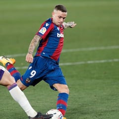 Roger evita la remontada del Valladolid en 30 minutos locos