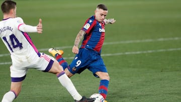 Roger, marcando el 2-2.