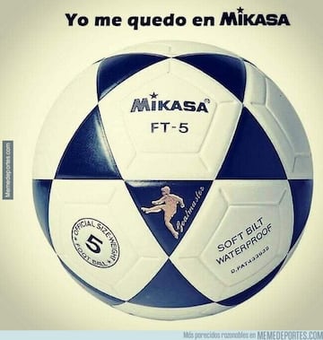 Los memes de fútbol más divertidos del 2020