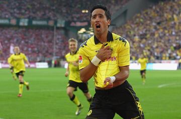 Jugadores que pasaron por el Dortmund y quiz¨¢ no recordabas