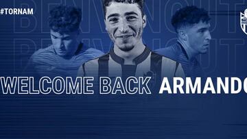 Armando y Fito Miranda asumen el reto del ascenso a Segunda