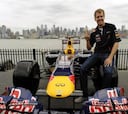 Visto bueno de Vettel al urbano de Nueva Jersey