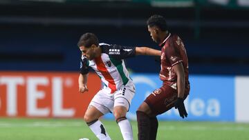 Palestino 0 vs Mushuc Runa 2: goles, resumen y resultado de la Copa Sudamericana 2025