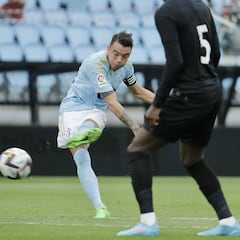 Aspas sigue siendo el rey