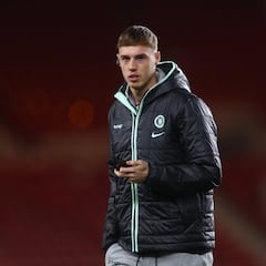 Why isn’t Cole Palmer playing for Chelsea against Arsenal?