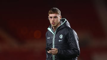 Cole Palmer illness sees him miss out against Arsenal