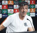 Imanol: “Para ser primeros, mínimo tendremos que marcar dos goles”