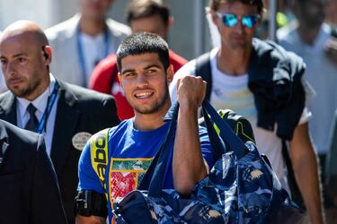 Alcaraz, el imán de la Generación Z