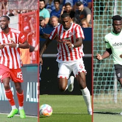 Delanteros estadounidenses intensifican el paso para llegar al Mundial de Qatar 2022 con USMNT