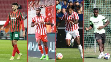 USMNT: Haji Wright, Jordan Siebatcheu o Daryl Dike marcaron en amistosos por Europa y Ricardo Pepi colaboró con asistencia rumbo al Mundial de Qatar 2022.