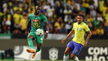 La Selección de Brasil cayó en su segundo duelo de la última Fecha FIFA de la campaña 2022-23. La Senegal de Sadio Mané los sorprendió en Lisboa.