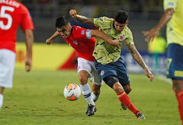 Colombia clasificó como segunda del grupo A con 7 puntos, producto de dos victorias, un empate y una derrota. Los dirigidos por Arturo Reyes jugarán su primer partido del cuadrangular final ante Brasil en el estadio Alfonso López de Bucaramanga. 