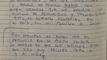 Un espa?ol salta al vac¨ªo con su hija de 6 a?os desde el piso 17 de un hotel de Sao Paulo