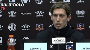 El factor extradeportivo que ayudó a Rossi a elegir Colo Colo