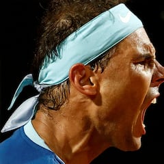 Por qué Rafa Nadal está más cerca de lo humano que de lo divino