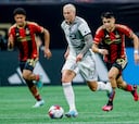Atlanta United y Toronto FC empataron en la segunda jornada de la MLS