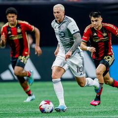 Atlanta United y Toronto FC empataron en la segunda jornada de la MLS