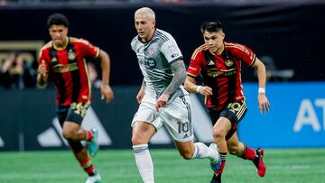 Federico Bernardeschi sufre las consecuencias del escándalo en Toronto FC