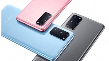 Xiaomi Mi 10 VS Samsung Galaxy S20: diferencias y características