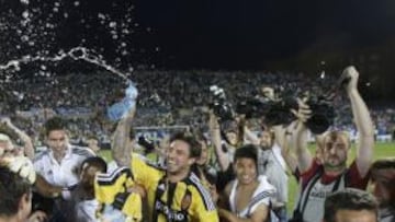 El Zaragoza es un milagro