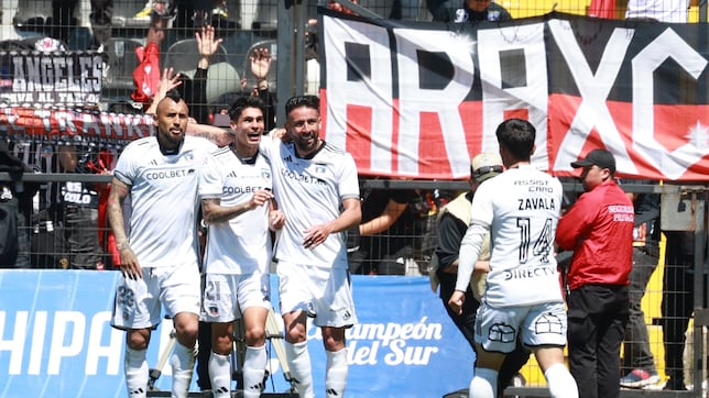 Colo Colo sigue a la caza de la U con un héroe inesperado