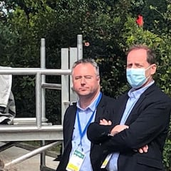 Prudhomme: "La Itzulia es pasión, fervor y entusiasmo"