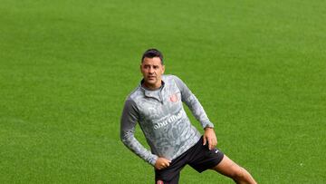 Míchel: “La Copa no nos molesta, queremos hacerlo bien y pasar”