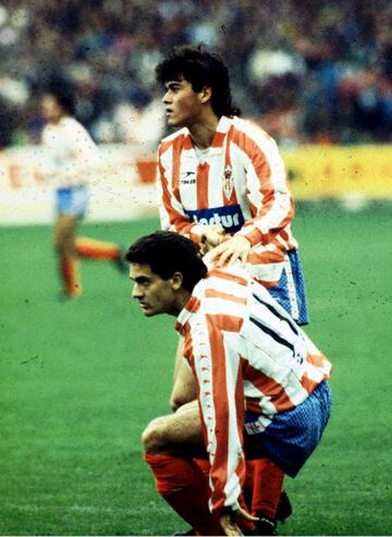 Luis Enrique, una vida de fútbol