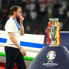 Inglaterra suma un registro negativo tras perder con España