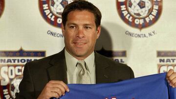 Paul Caliguri, "el producto es el jugador"