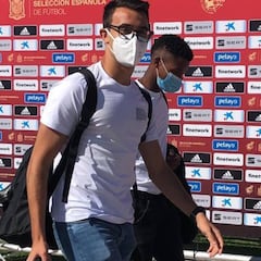 Ansu Fati: "Es un orgullo y un placer poder estar aquí"