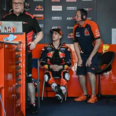 Acosta: “En el time attack me sale el delicuente ése”